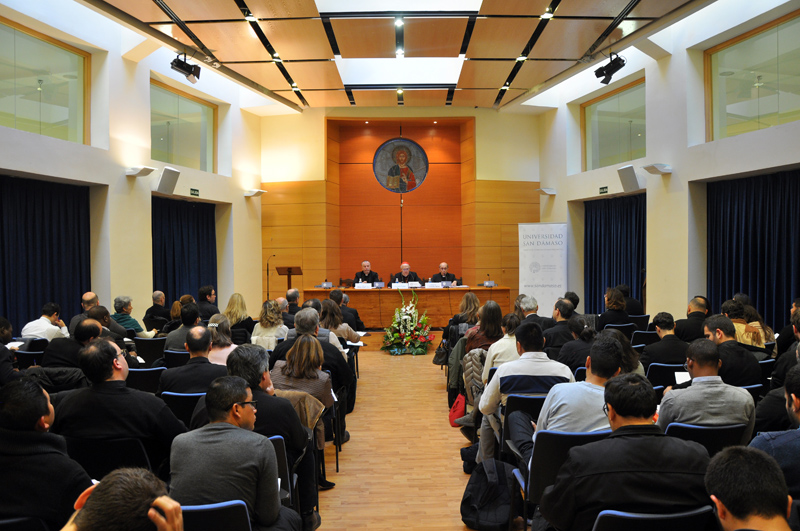 Jornada Derecho Canonico San Damaso 4