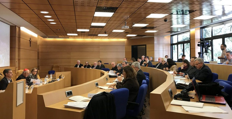 CardenalOsoro FundacioPabloVI 1