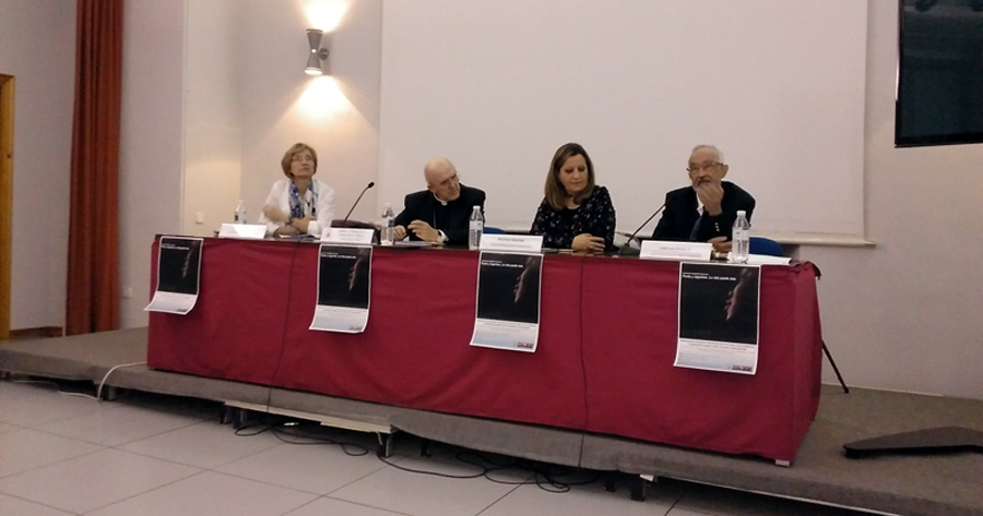 Orientaciones pastorales trata Mesa