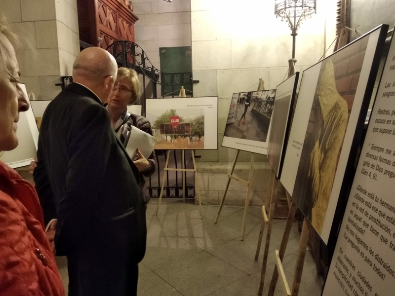 Osoro Orientaciones pastorales trata Exposicion