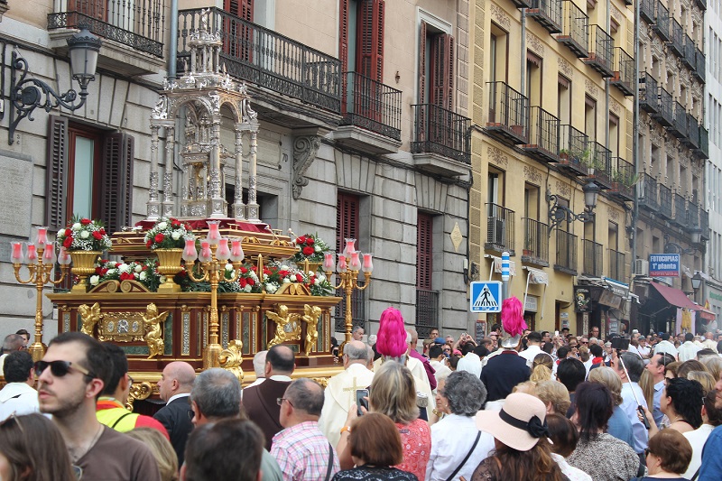 Corpus Procesion