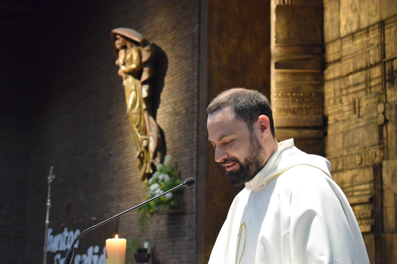 Ordenaciones Jesuitas Roberto