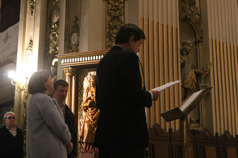 GabrielYcristina JornadaPorLaVida