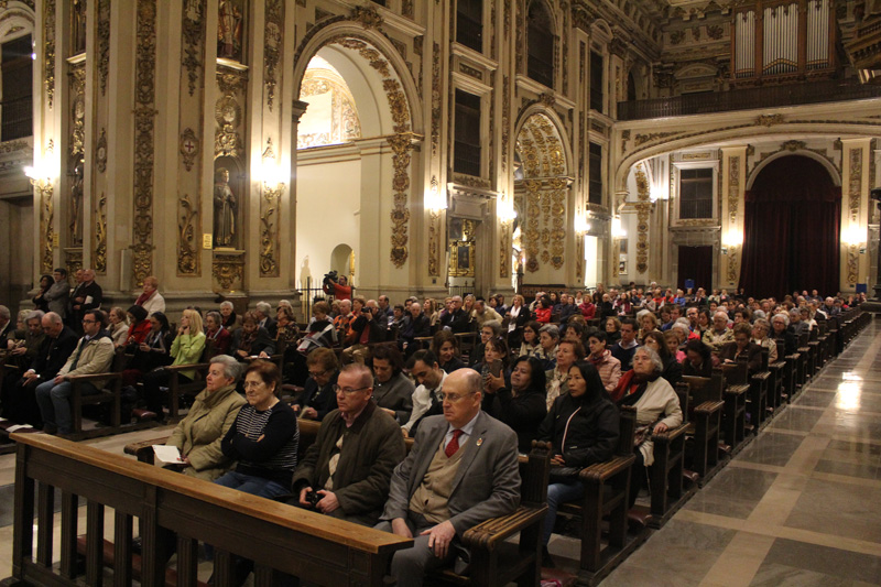 JornadaPorLaVida ColegiataSanIsidro