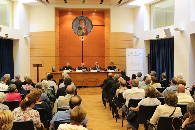Presentacion SanDamaso LibroMartirologio matritense ok