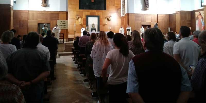 Ultreya diocesana Evangelio