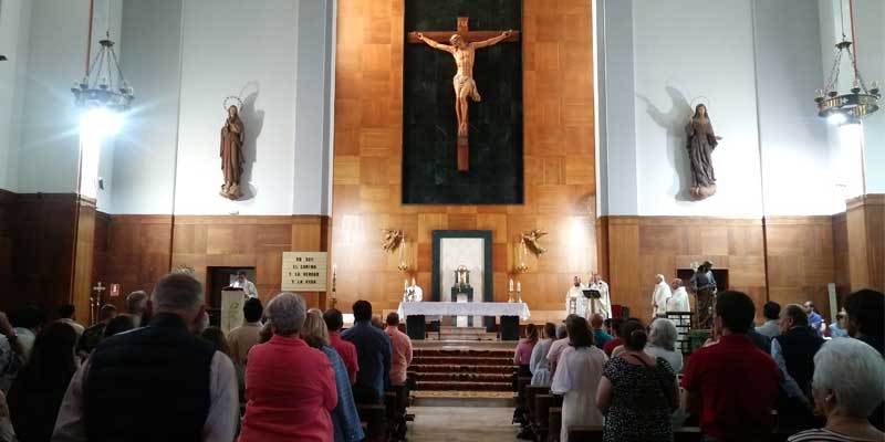 Ultreya diocesana centrada