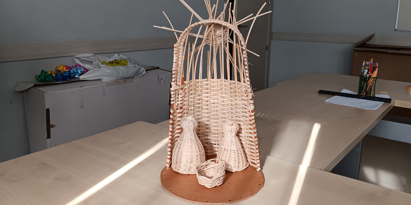 Parroquia preciosa sangre belen