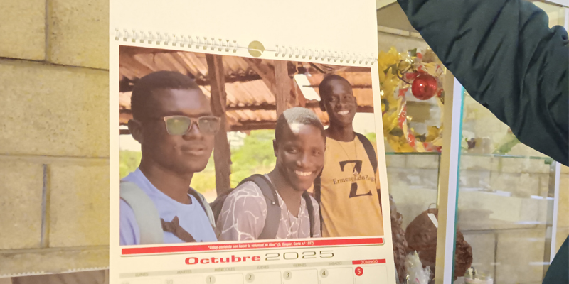 Parroquia preciosa sangre seminaristas