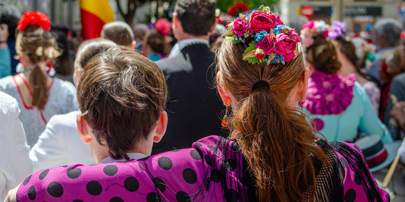 Roma rocio madrid rociera