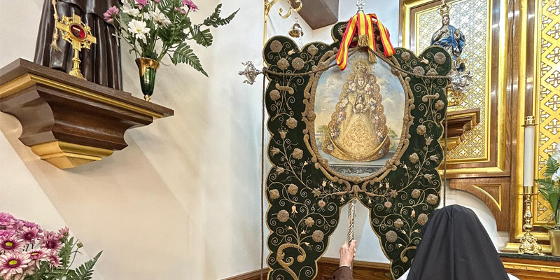 Roma rocio madrid simpecado matriz