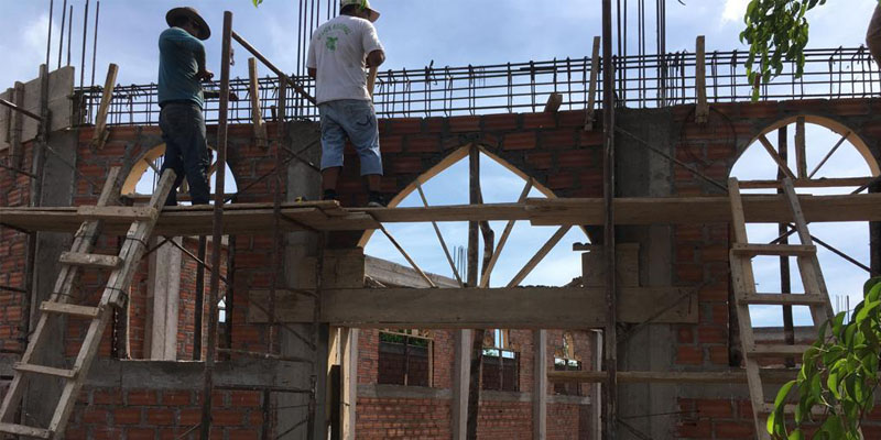 Mision Peru trabajadores 8x4