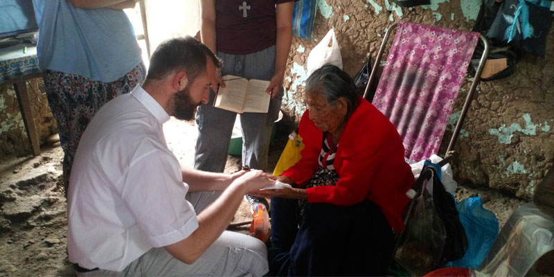 Mision peru uncion 8x4