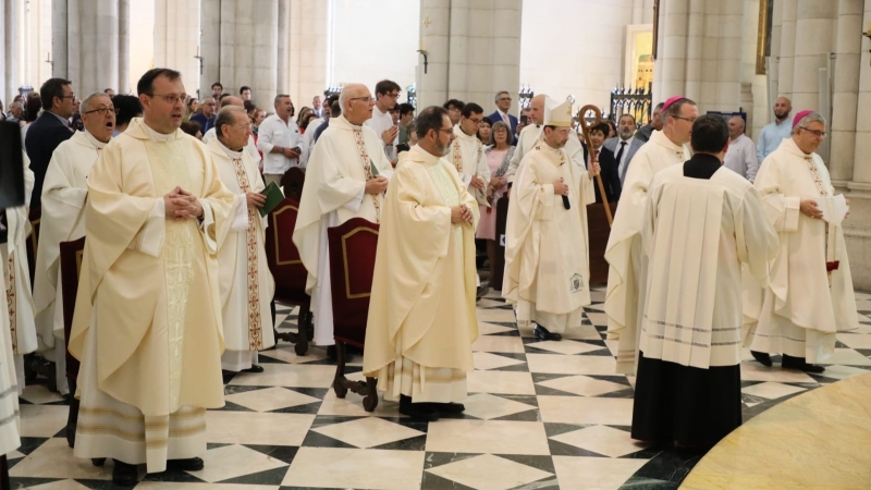 Ordenacion Episcopal Obispos Auxiliares 1