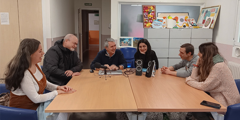 Camino santiago vuelta