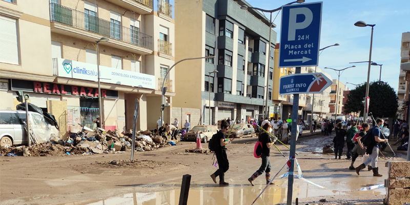 Valencia dana juan ramon senal