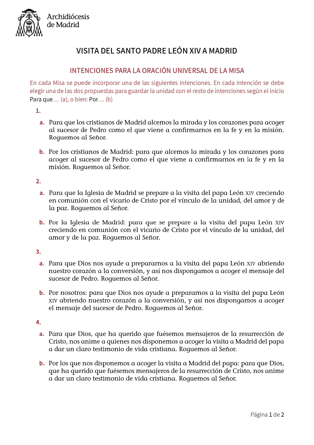 Intencion Misa Visperas Viaje Papa page 0002