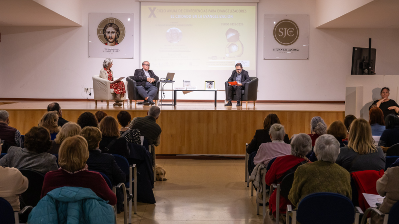 clausura catequistas