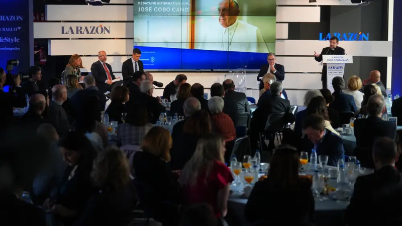 Desayuno Informativo La Razon 2