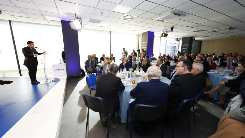 Desayuno Informativo La Razon 3