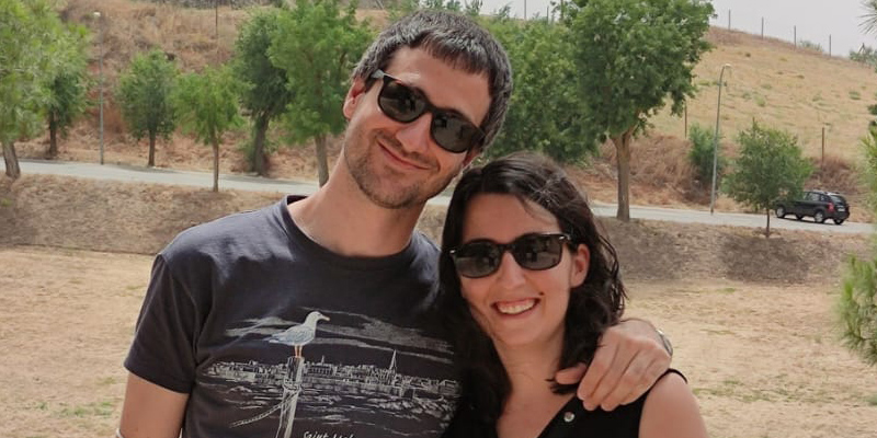 Jorg bautizo catedral primer plano