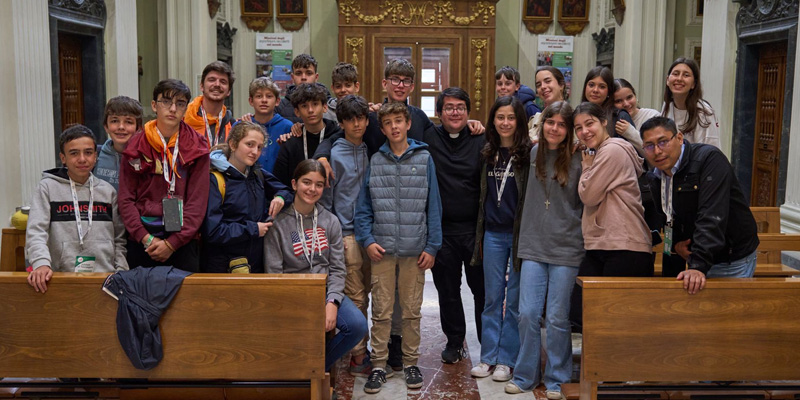 Jubileo adolescentes fray