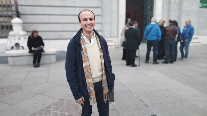 Misa Catedral Papa 1