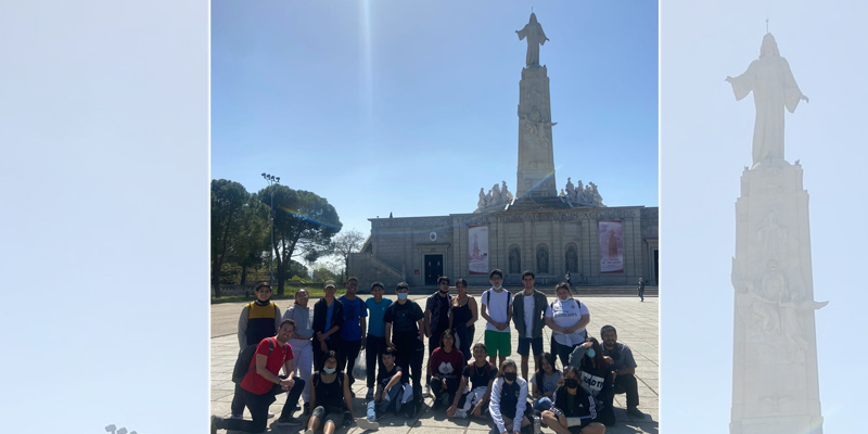 Pascua desamparados cristo