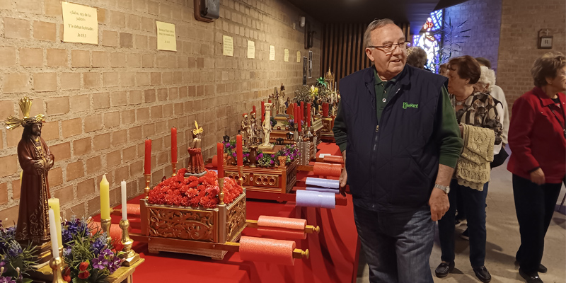 Procesion moratalaz enrique