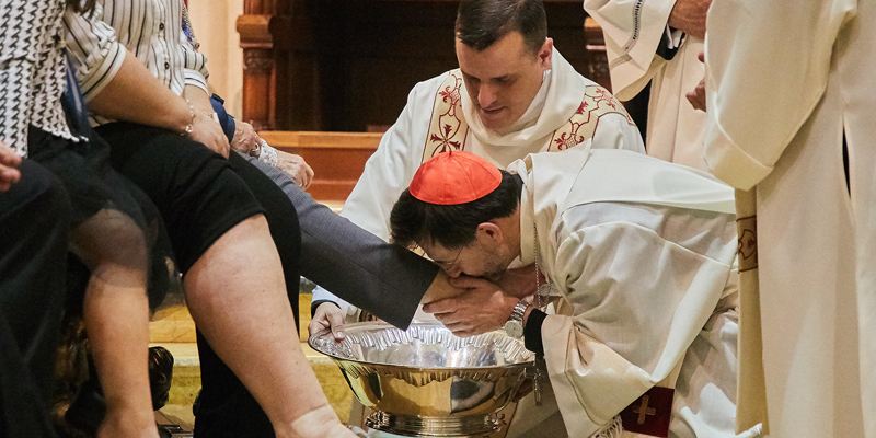 Semana Santa previa 25 pies