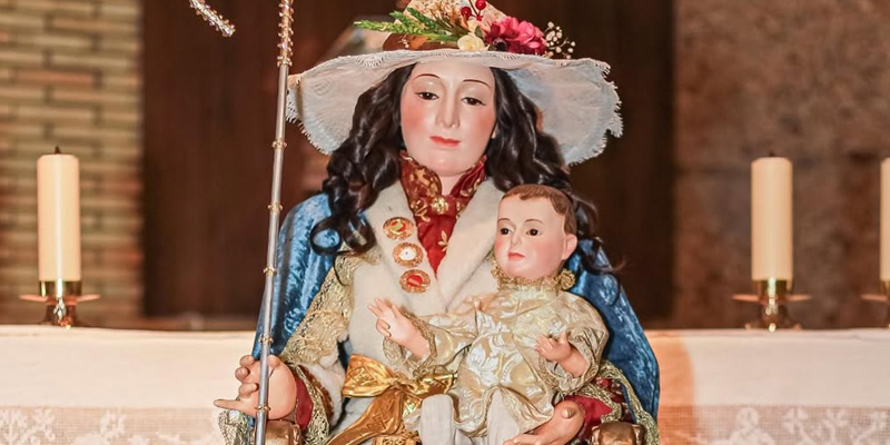 Talento 58 divina pastora