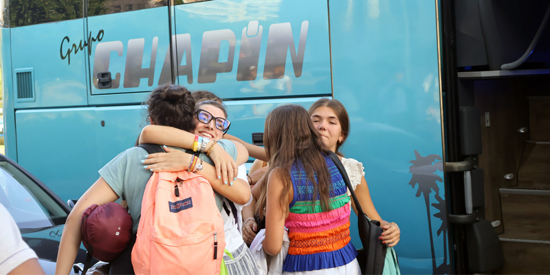 Jubileo jovenes casa abrazo