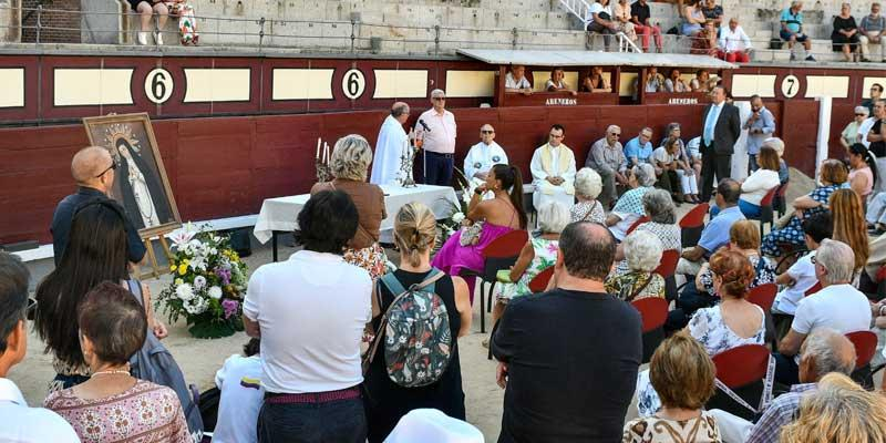 Paloma Las Ventas 25 frente