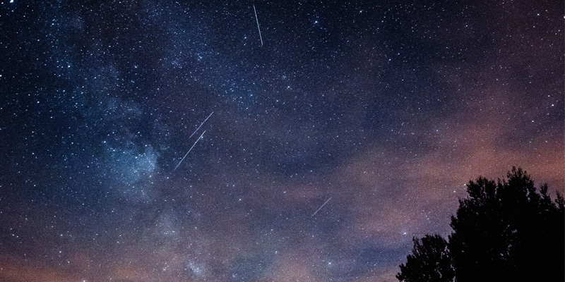 San Lorenzo perseidas