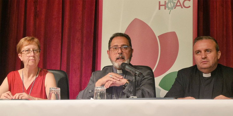 Vicente hoac primer plano