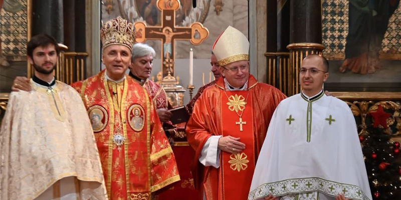 Andres oradea sacerdotes