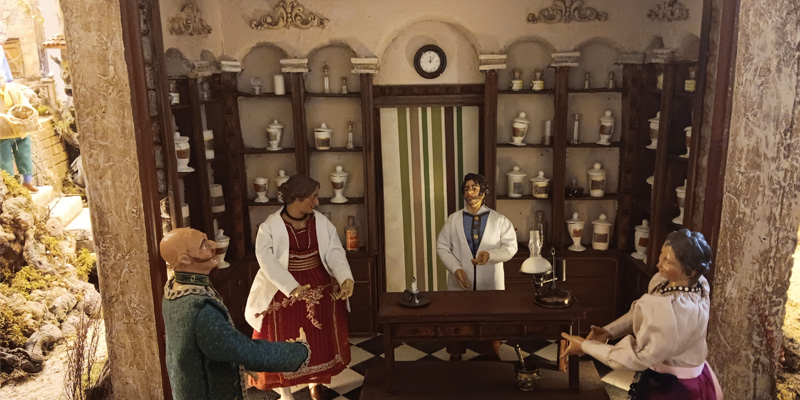 Belen pilar carmelitas botica