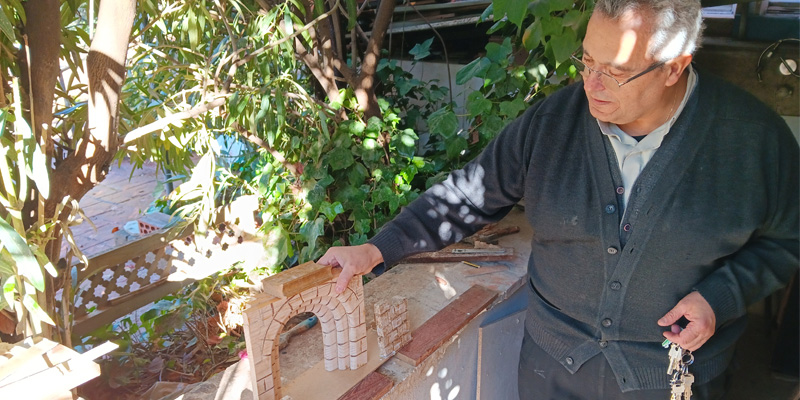 Belen san cristonal puerta