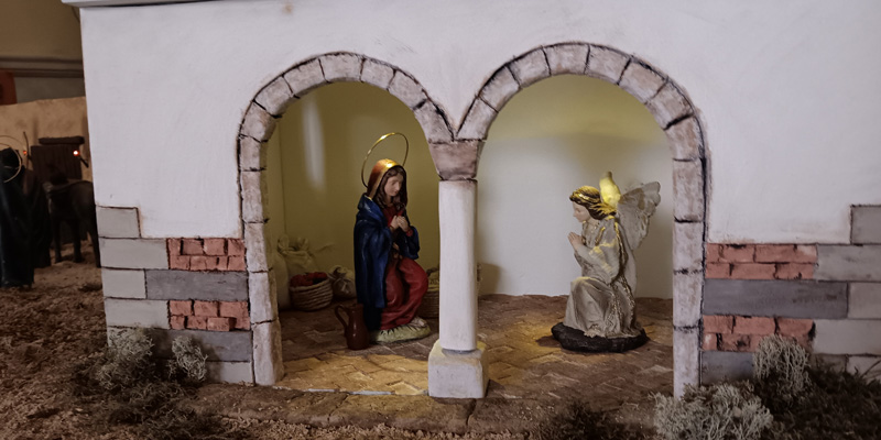 Belen seminario anunciacion