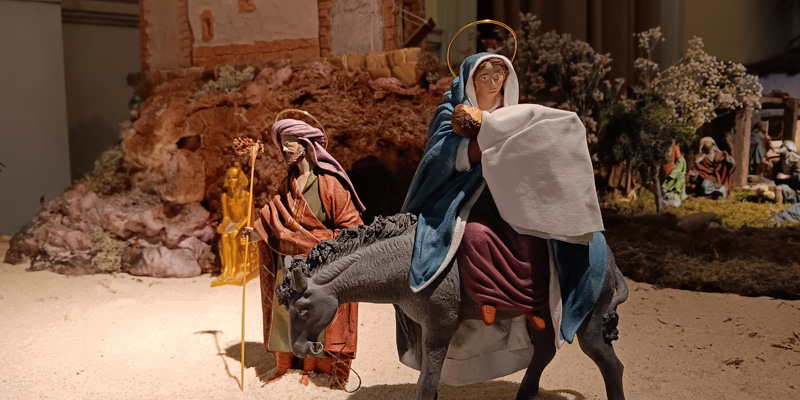 Belen seminario huida