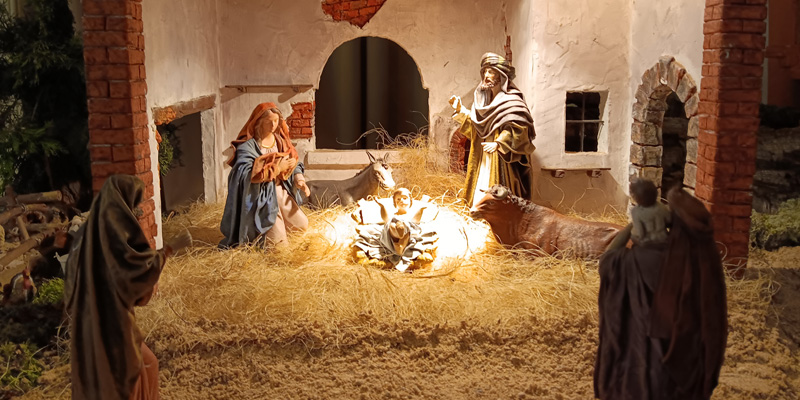 Belen seminario portal