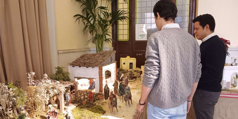 Belen seminario reyes