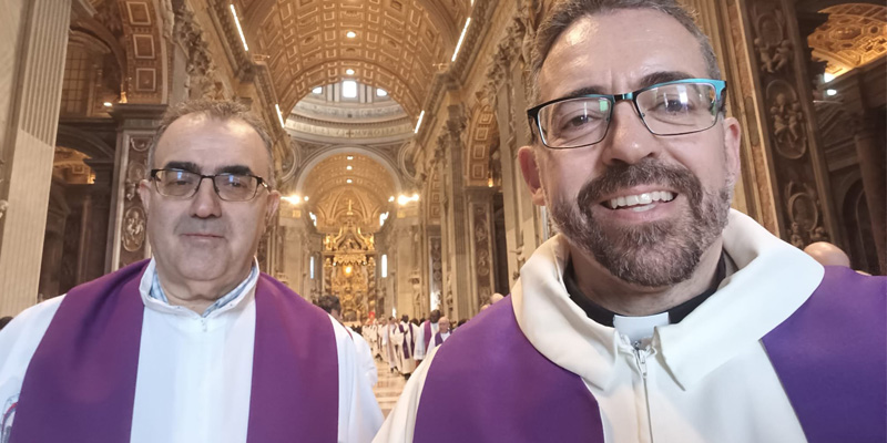 Jubileo presos paulino