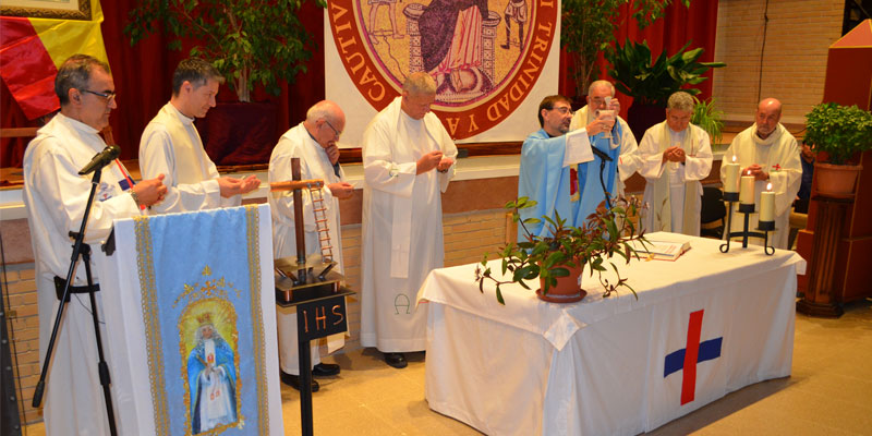 Jubileo presos soto merced
