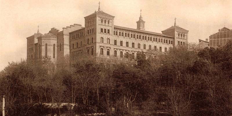 Martires seminario huerta