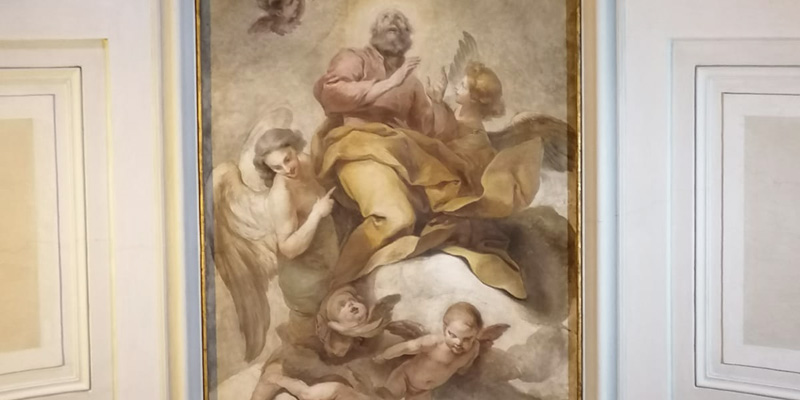 San Isidro Roma gloria