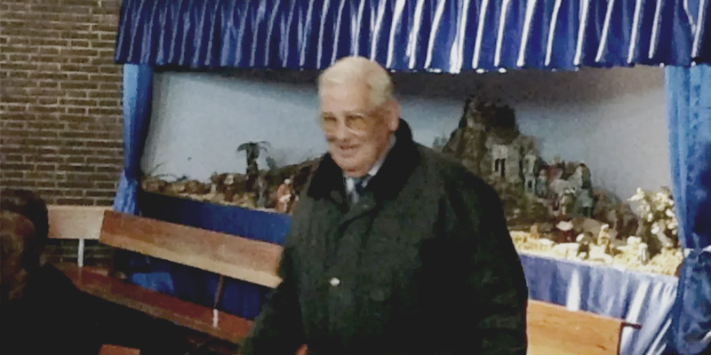 Severiano bosque belen seve