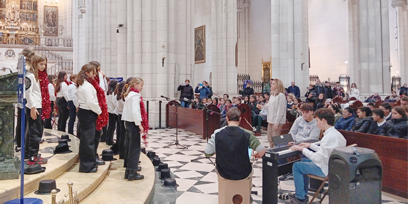 Villancicos coles carlos