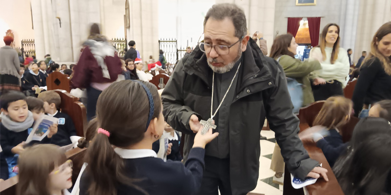 Villancicos coles cruz