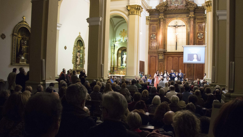 Musica y Mistica. Iglesia del Cristo del Olivar 1